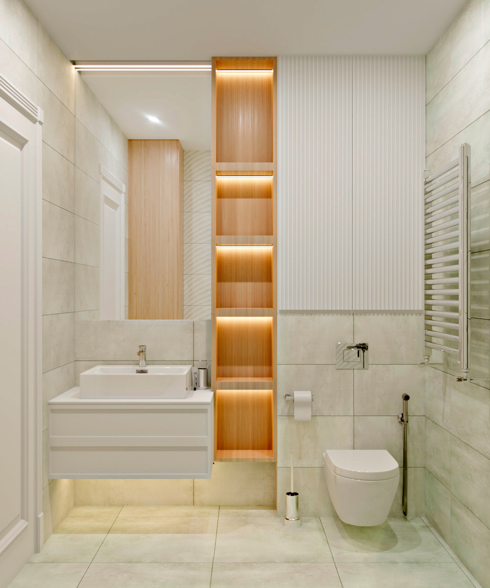 2-хкомнатная квартира в Алматы