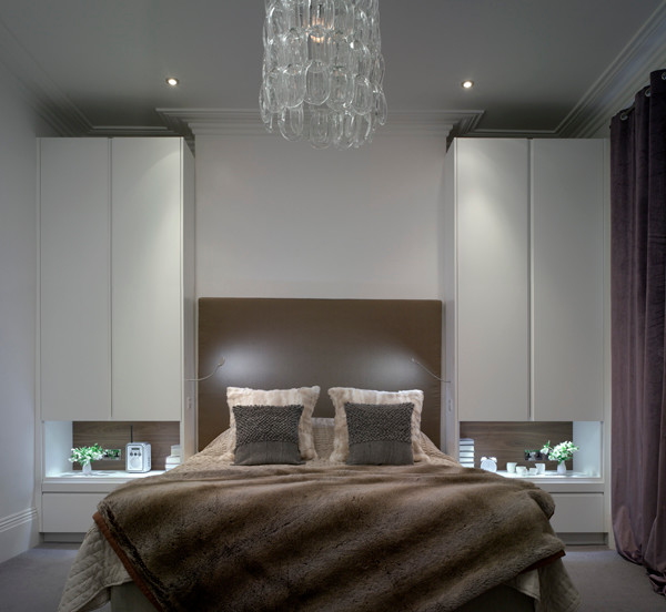 Bagchi Case Study contemporary-sovrum