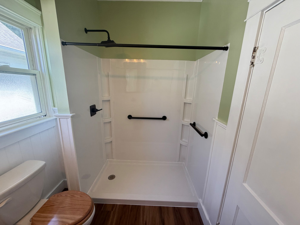 Vintage Bathroom remodel