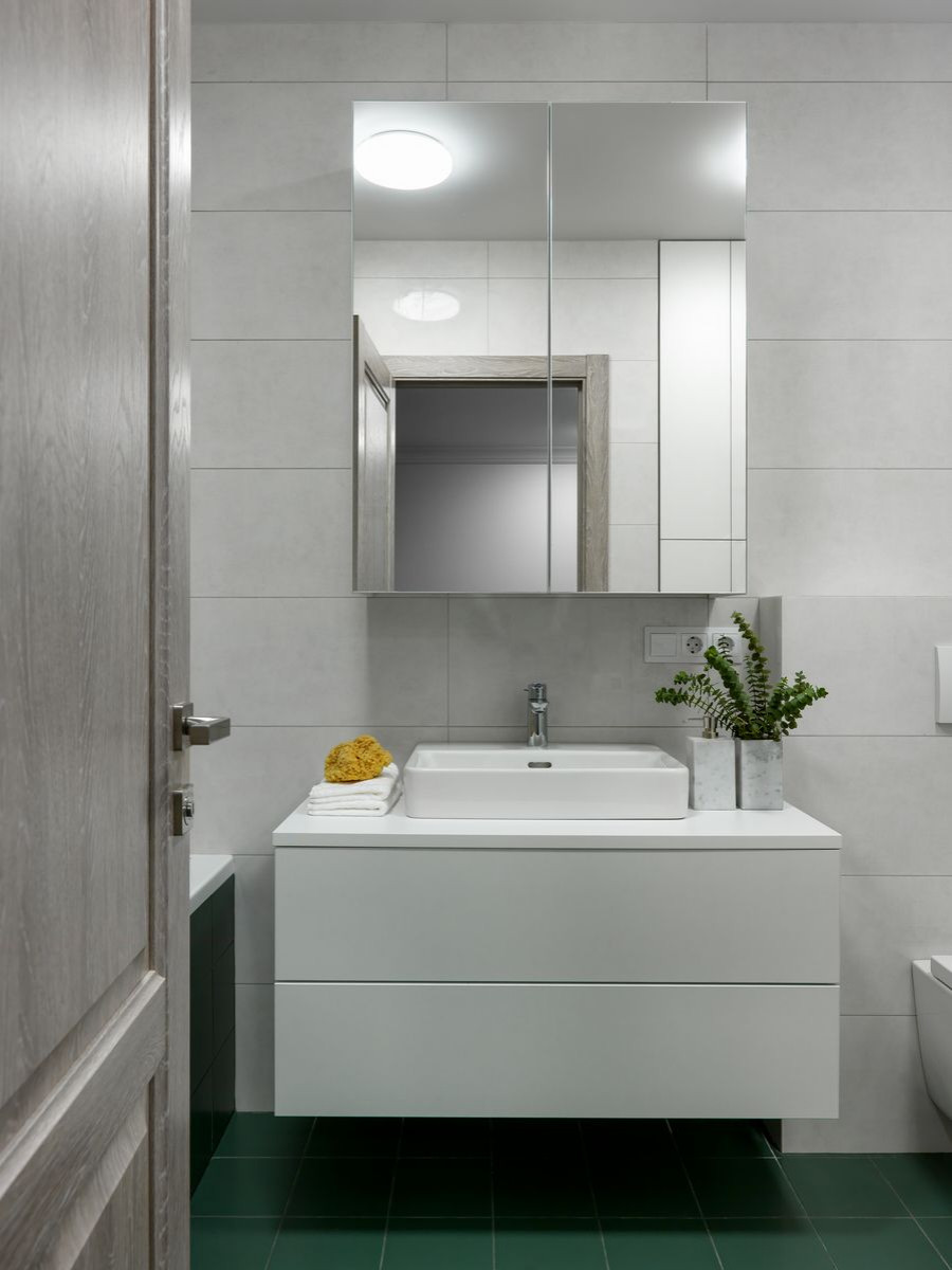 Квартира для молодой семьи, 70м2