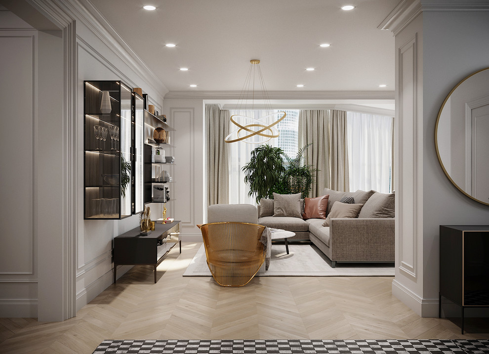 Квартира в ЖК 7 континент