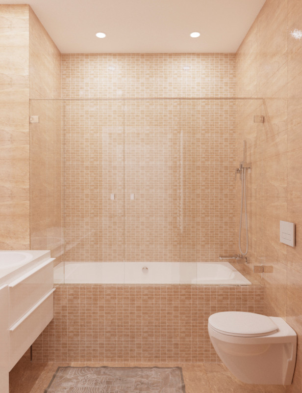 Дуплекс апартаменты в жк "Имеретинский"