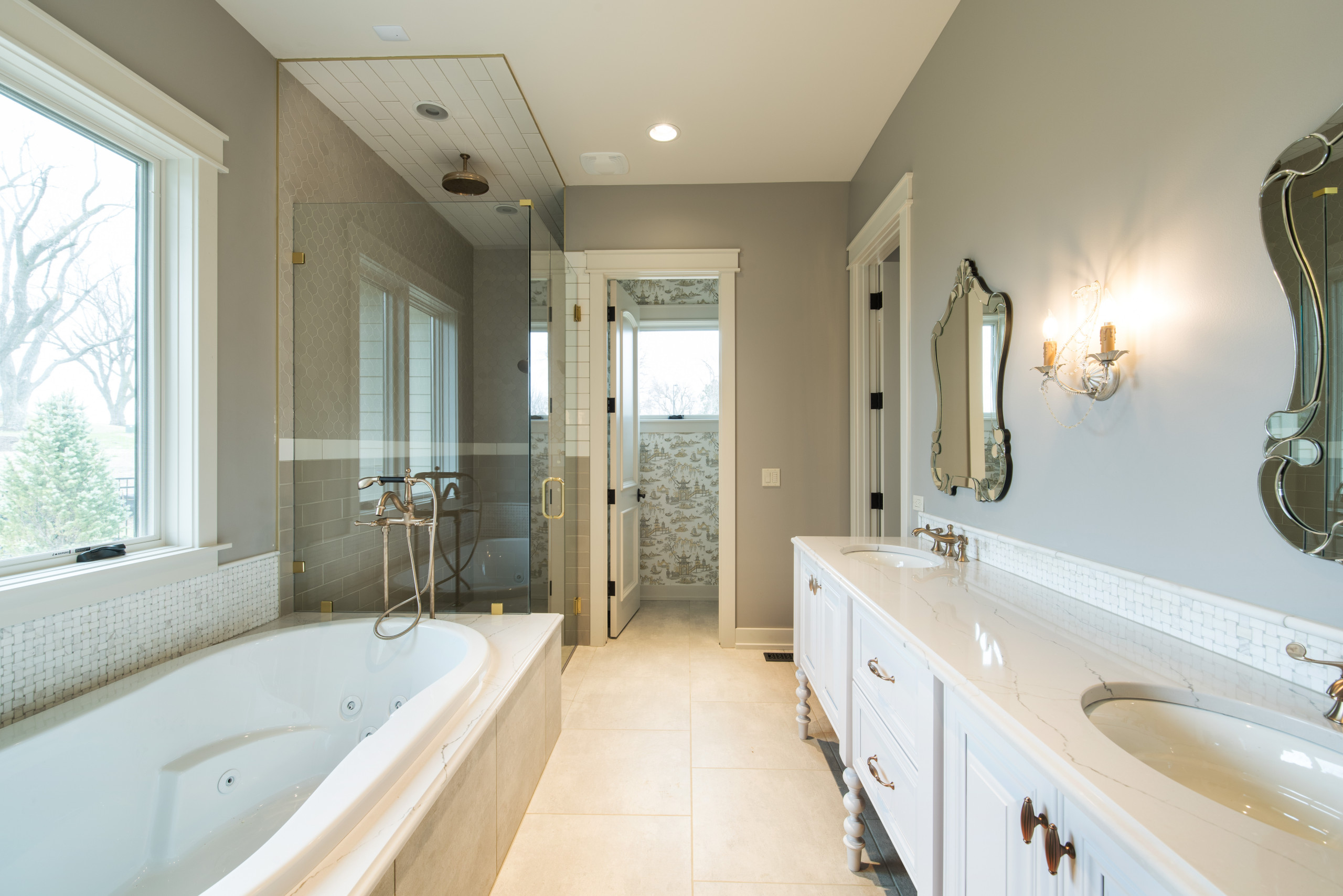 Transitional Inspired Home | Custom Build
