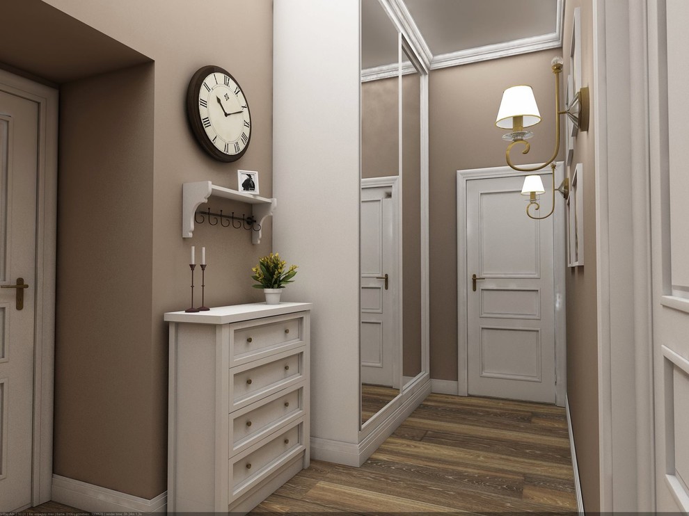 Квартира на Сухаревской/КОРИДОР