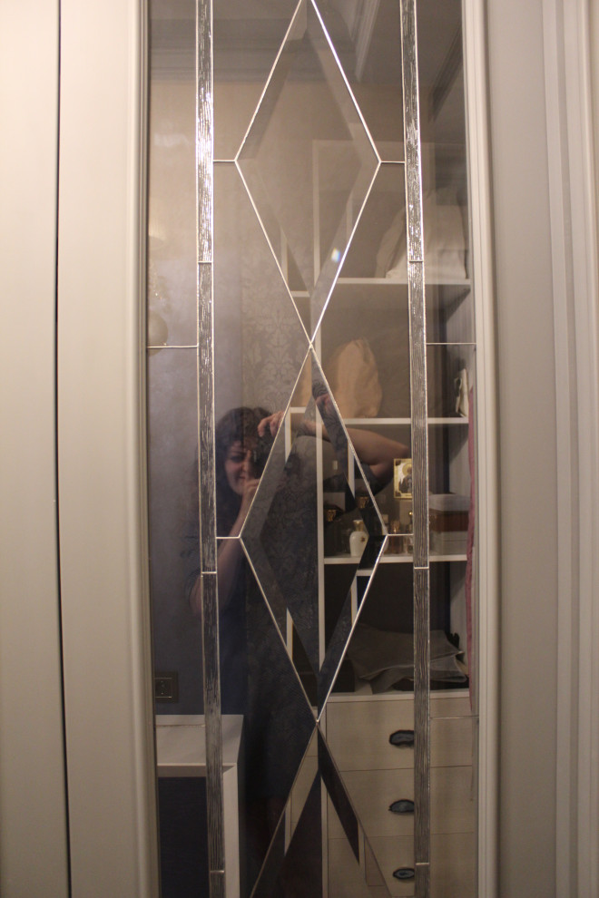 ЖК Донской Олимп. "Колотый лёд"