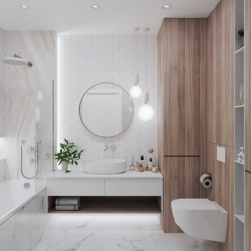 Квартира в Москве 94 м2