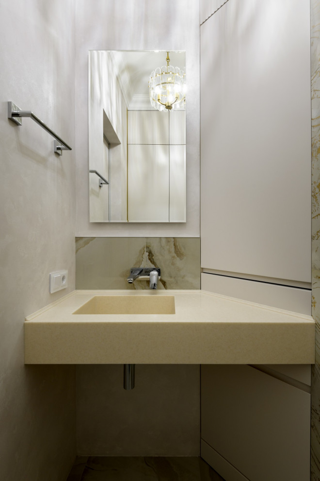 2022г. Фото квартиры 160 м2 в ЖК "Флора и Фауна"