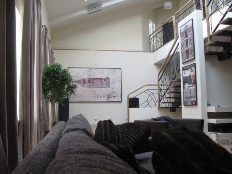 Private flat in Moscow