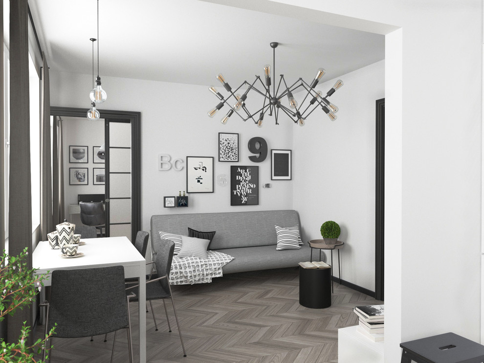 Современная квартира