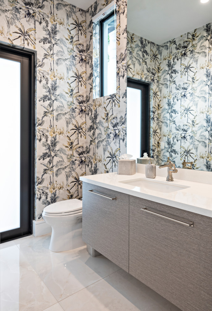 Luxury Renovation in Boca Marina (Boca Raton, FL) - Contemporary ...