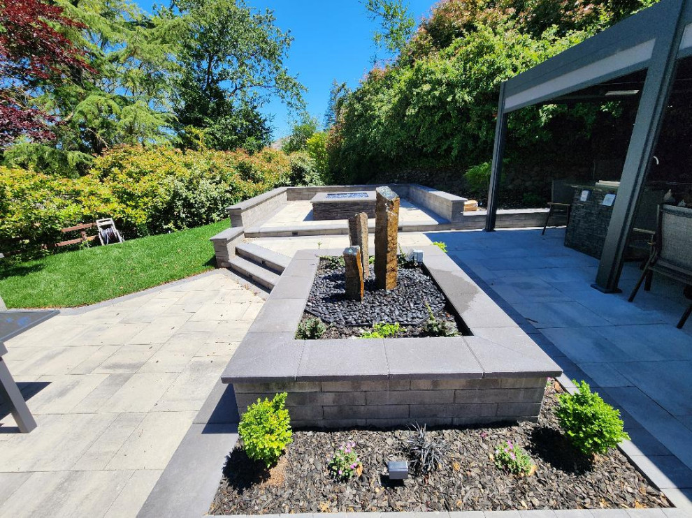 Paver Projects