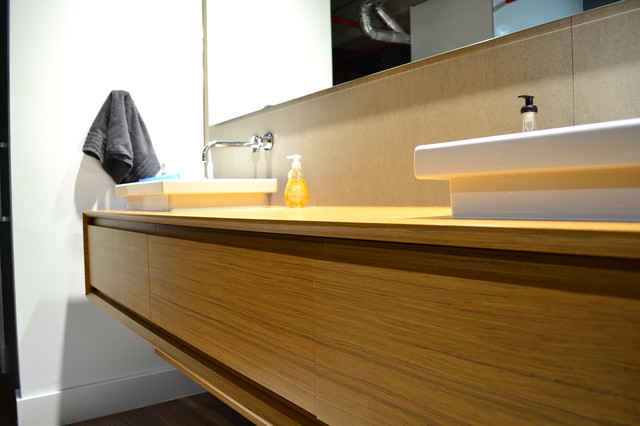 Parkloft modern-bathroom