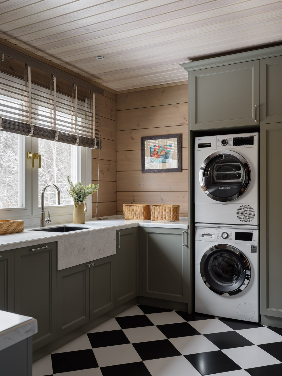 Загородный дом в Подмосковье