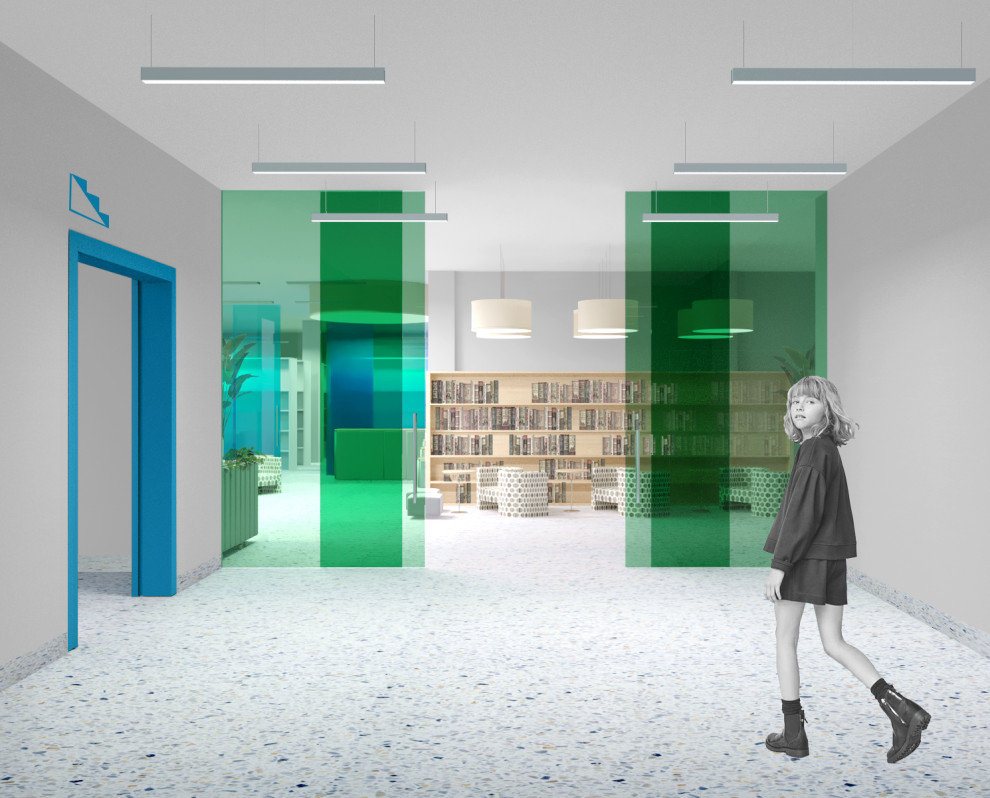 Академическая школа 1534