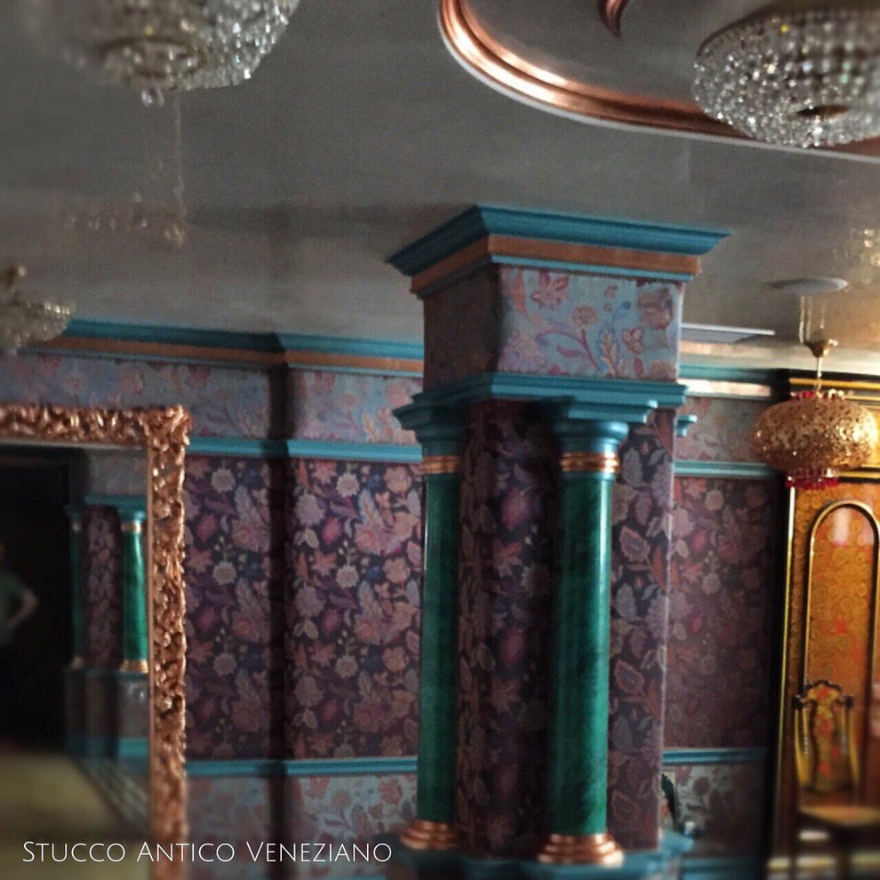 декоративная штукатурка