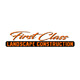 First Class Landscape Construction