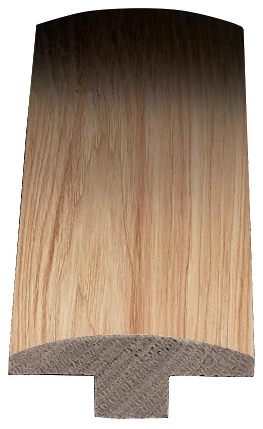 Hickory TMolding, 1/2"x2"x78", Wood MoldingSymmetry Contemporary