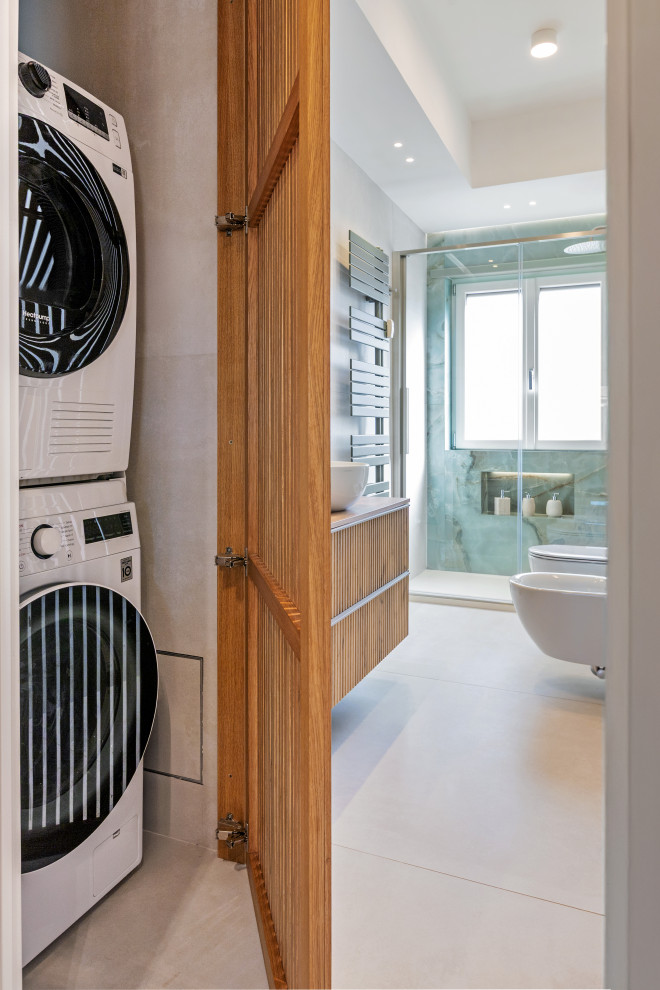 ristrutturazione 120mq Roma San Paolo