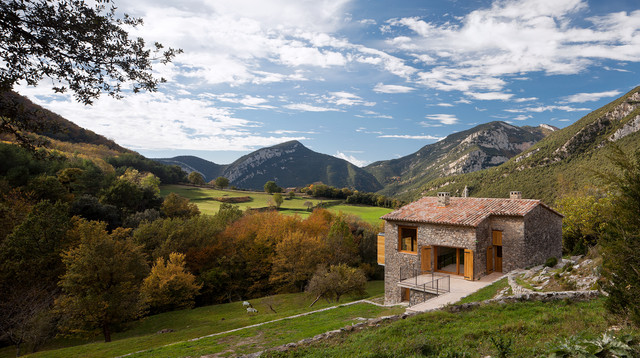 Casa El Bosquet mediterranean