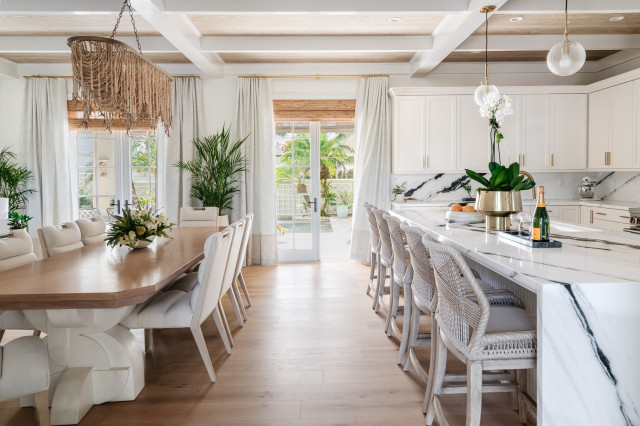Vero Beach transitional-kitchen