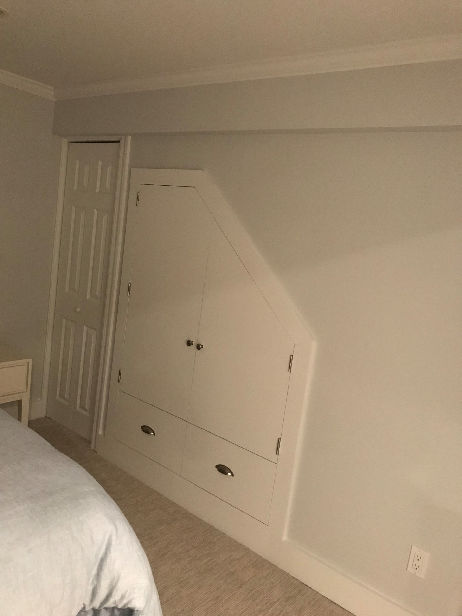 Finished Interiors