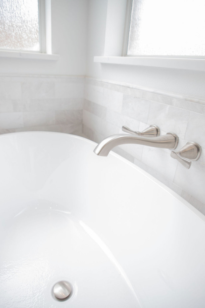 Multi-Bathroom Project I