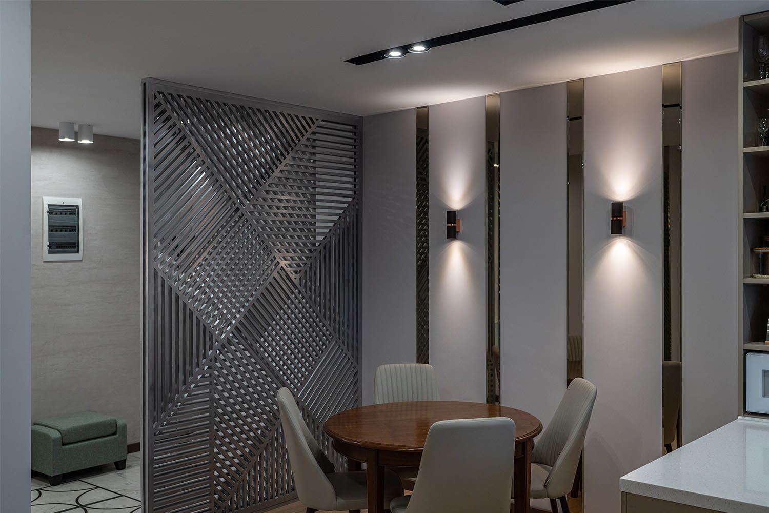 Столовая зона