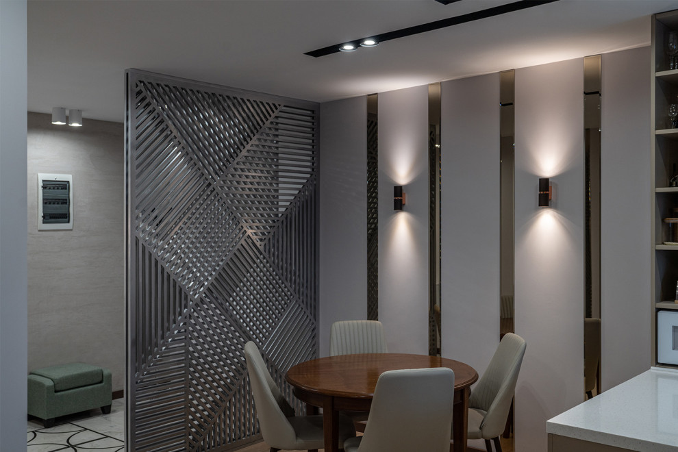 Столовая зона