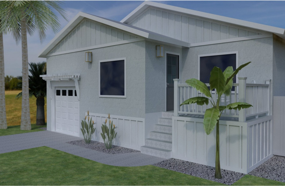Saint Augustine Beach Exterior