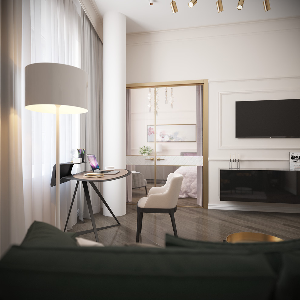 Смешать, но не взбалтывать