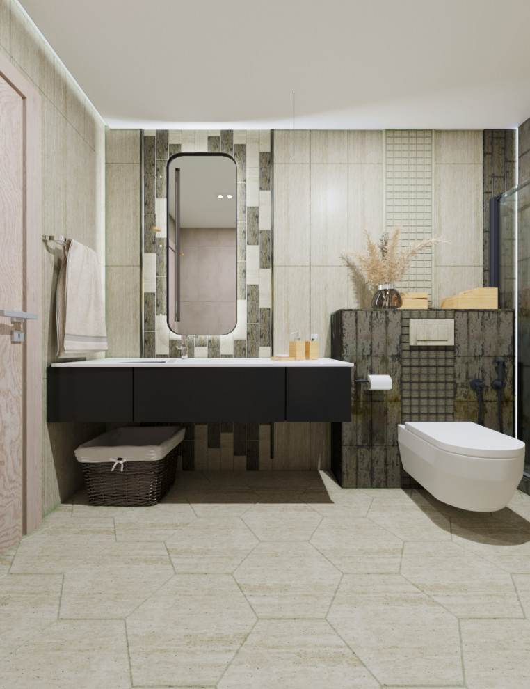 Загородный коттедж