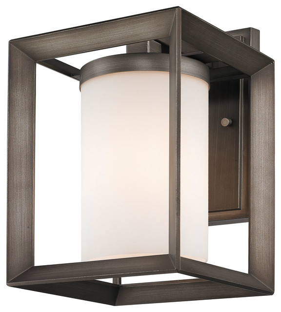 Laurel Designs Gun Metal Bronze Wall Sconce Outdoor Set Of 2 Laurel Designs Gun Metal Bronze Wall Sconce Outdoor Set Of 2