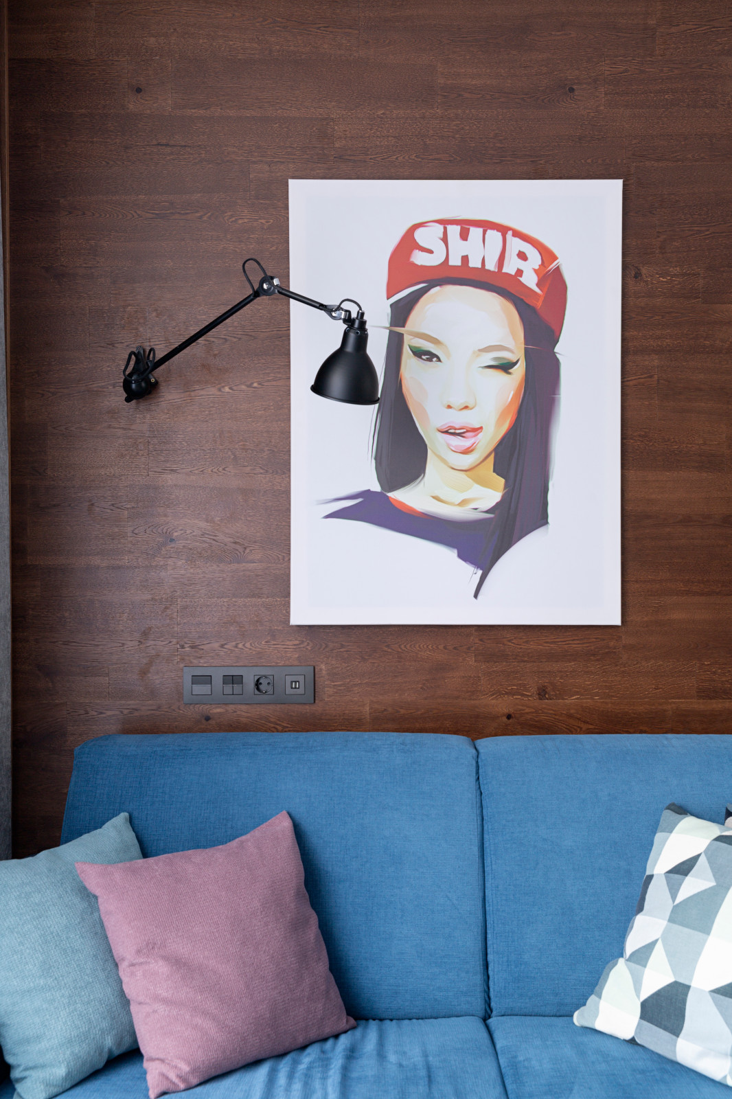 Квартира на Северо-Западе