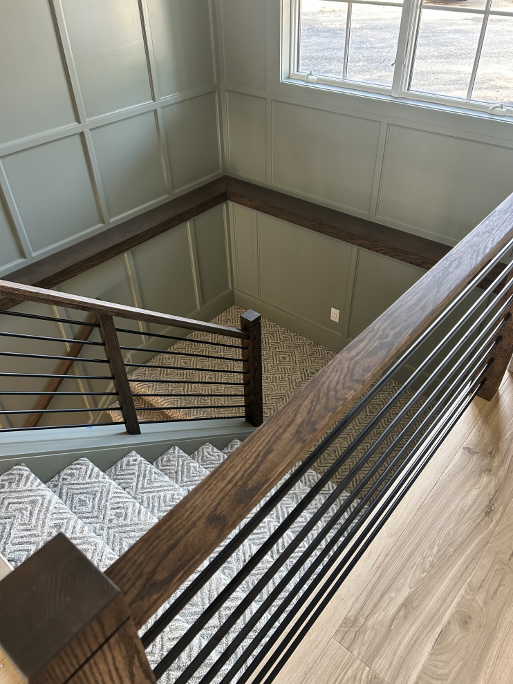 Home Remodeling l Staircases