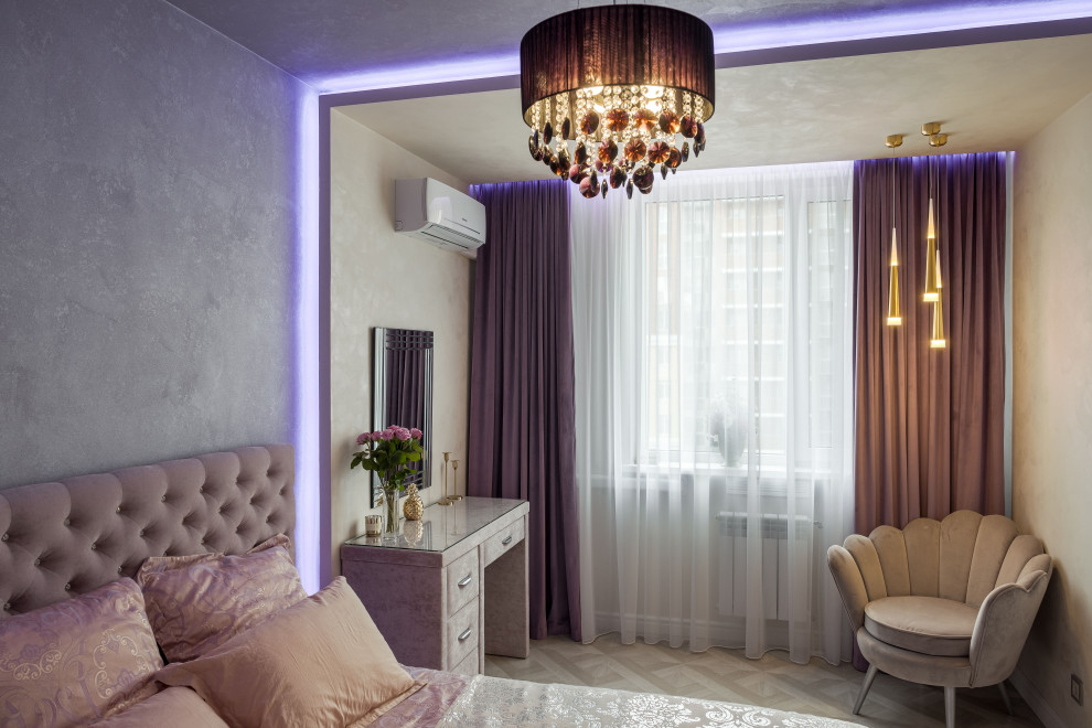 Зеркальное королевство для блогера