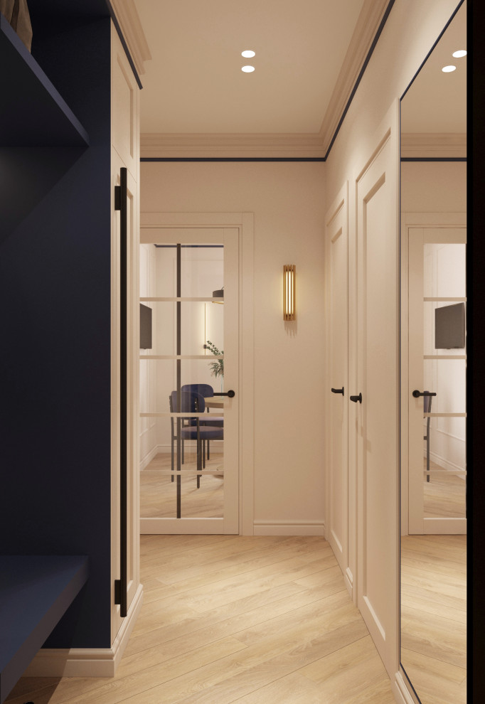 Проект ЖК "Новый Лесснер"