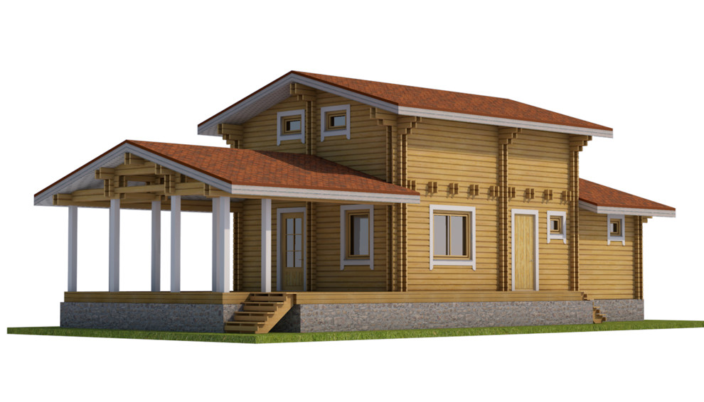Проект дома