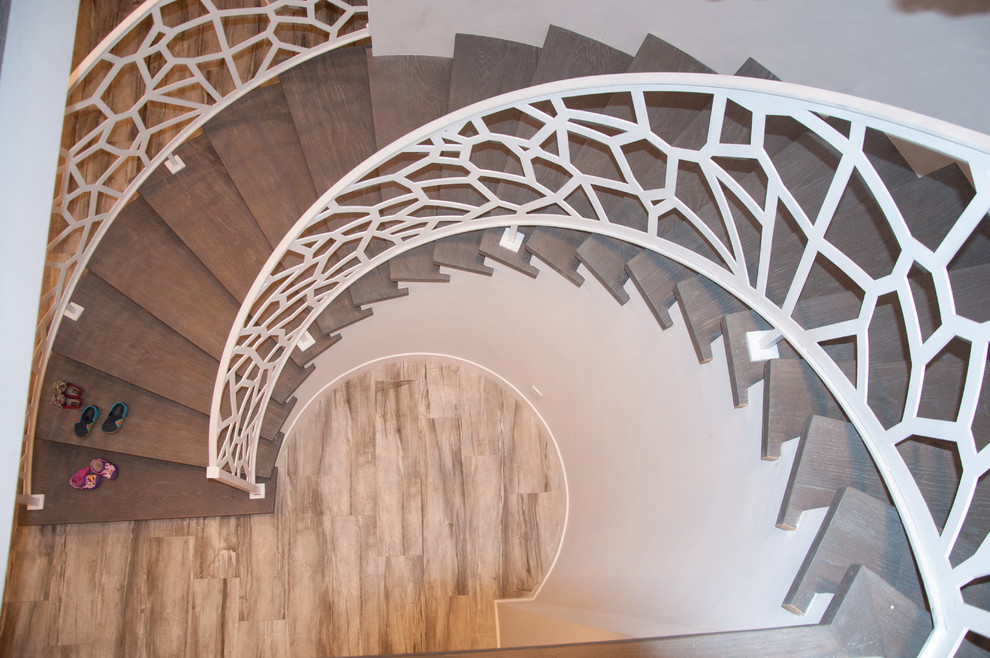 Северный Голливуд - Лос Анджелес. Дизайн интерьера в средиземноморском стиле.