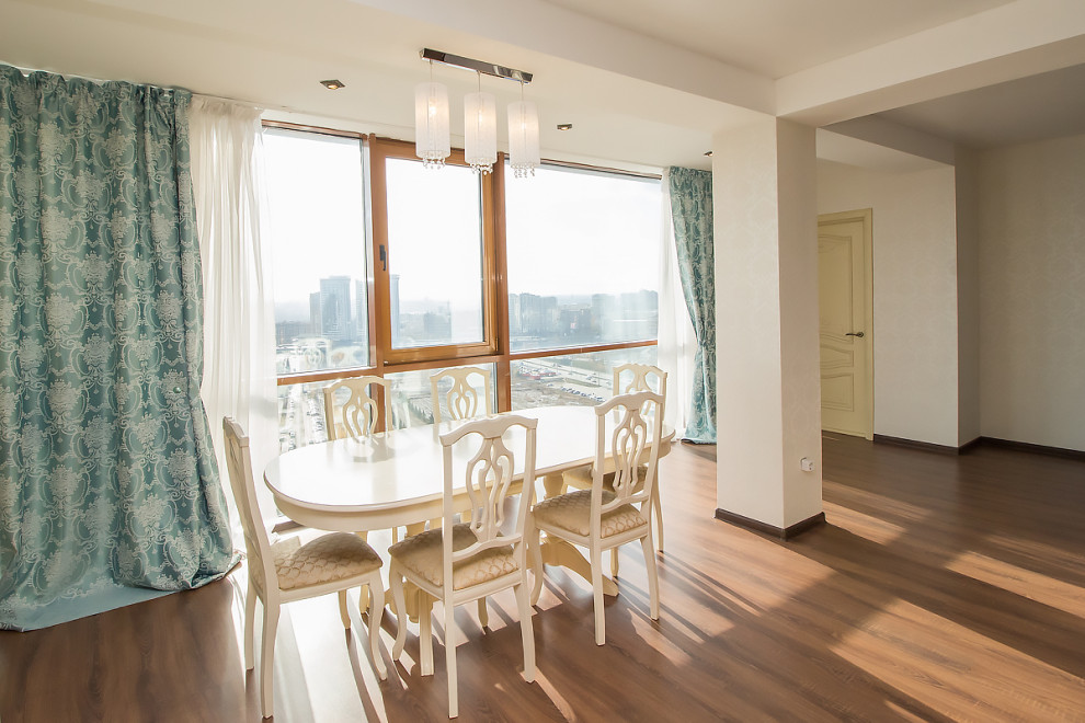 5 комнатная студия