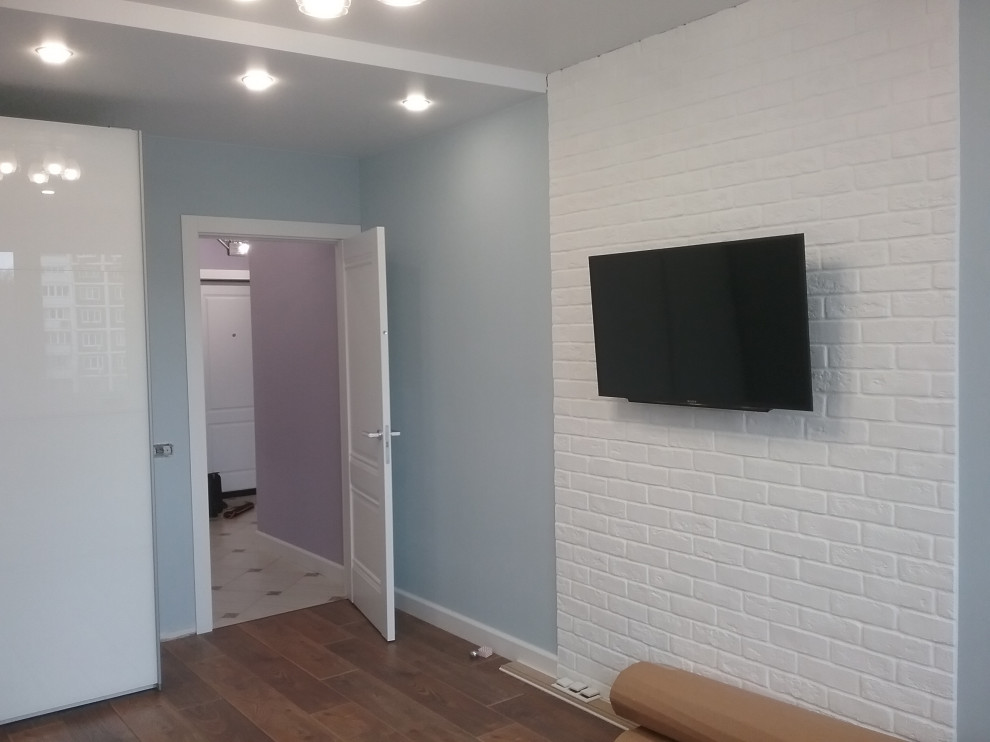 Двушка в Люберцах