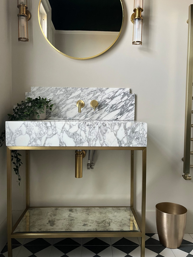 Edwardian house renovation