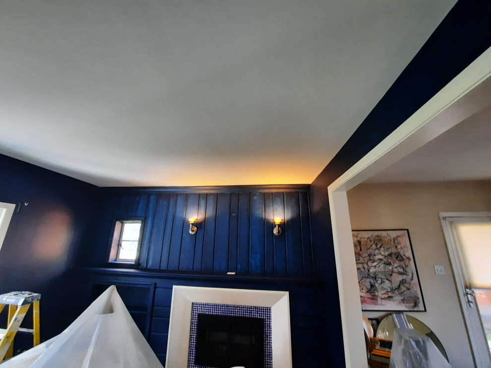 Custom Built-in.