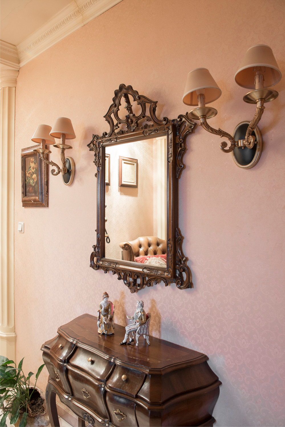 Квартира для мамы