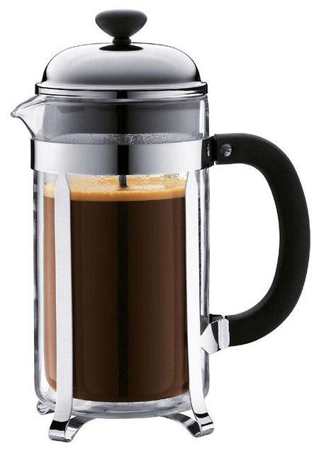 Bodum 34-Ounce Double-Wall Spare Glass French Press