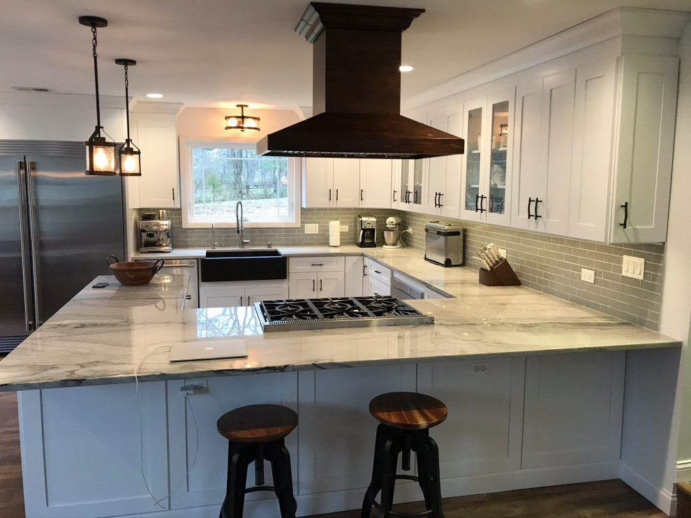 Kitchen Remodel in Campton Hills, IL