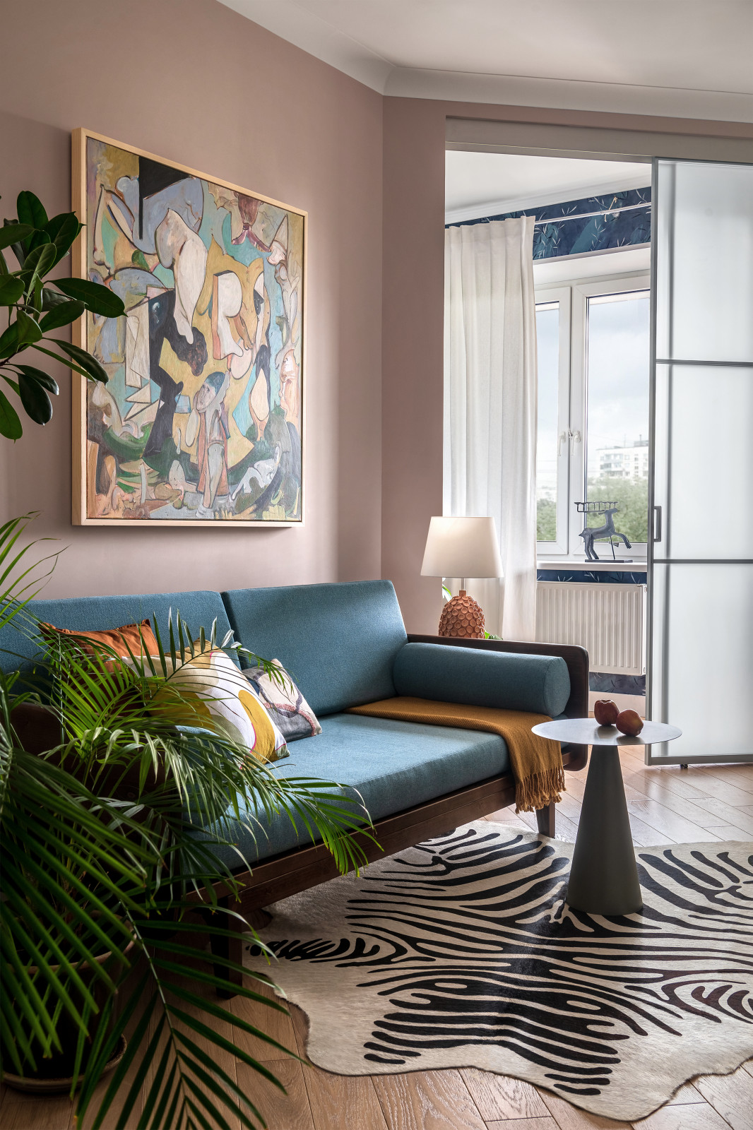 Хроника преображения