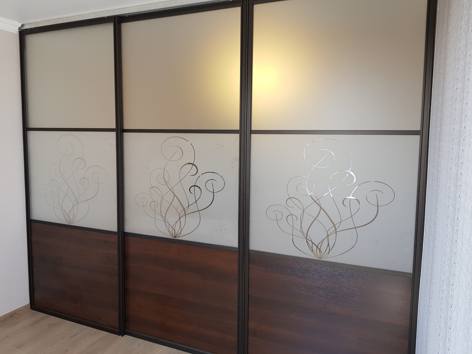 Межкомнатные перегородки