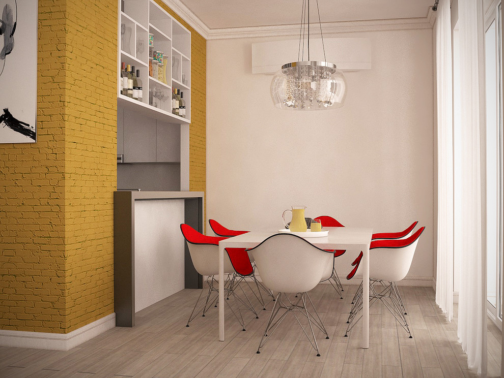 Квартира на М.Горького