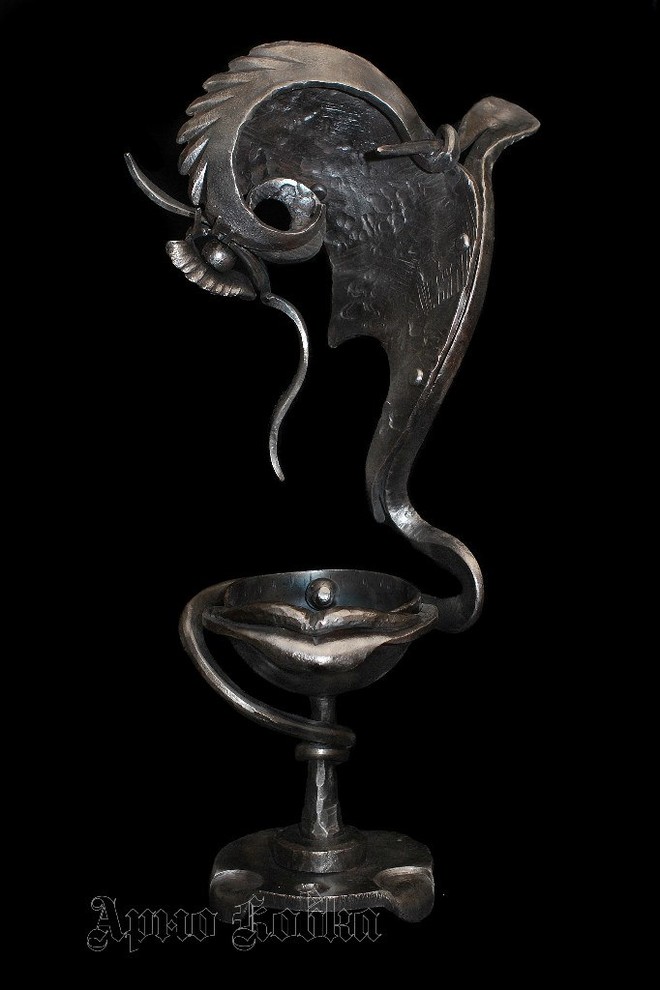 Творчество Арно-ковка