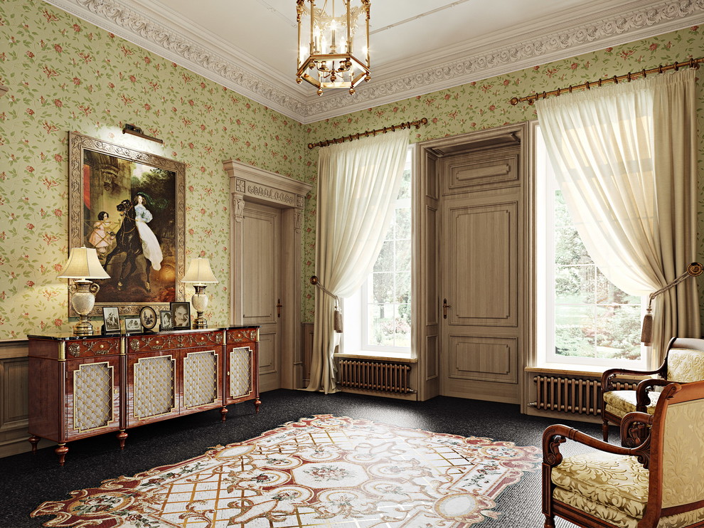 Дом в Посёлке Бенилюкс